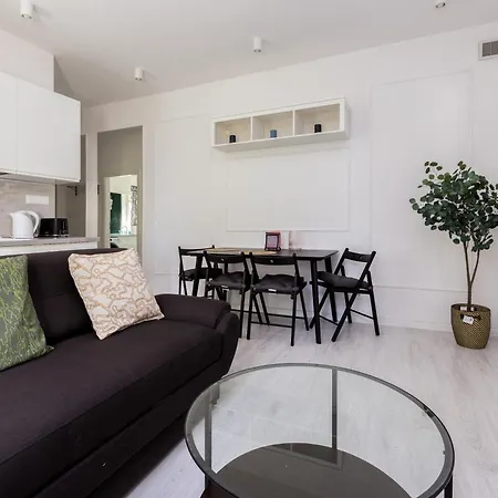 Apartment Twarda Stylish