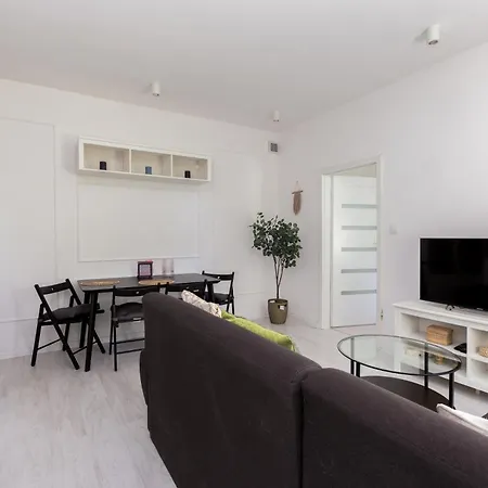 Twarda Stylish Apartment *