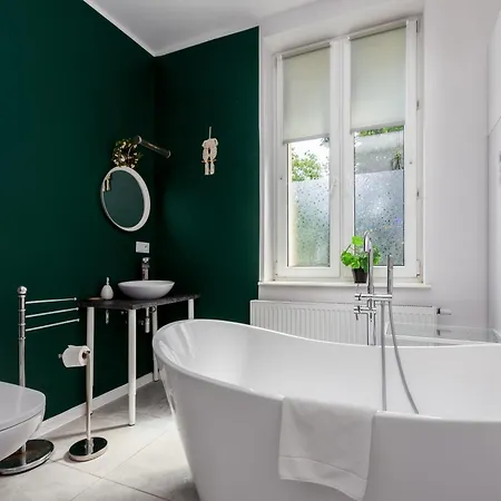 Twarda Stylish Apartment Gdansk