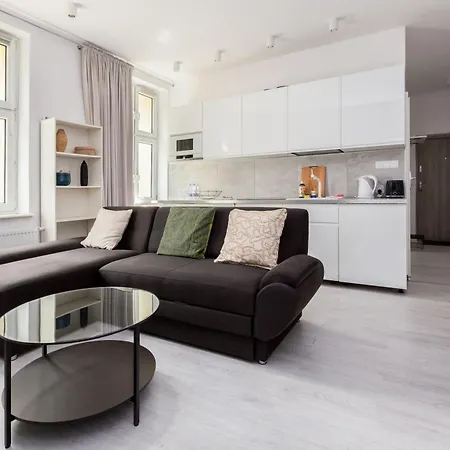 Twarda Stylish Apartment *
